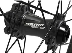 SRAM Roam 40 26 inch UST Clincher Front Wheel - Tubeless Compatible