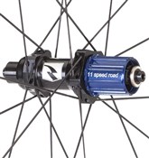 Reynolds 46 Aero Disc Clincher Road Wheelset