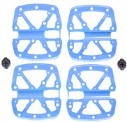 E-Thirteen LG1+ Pedal Wearplate Set