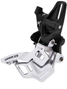 SRAM X9 Front Derailleur - 3x10 High Direct Mount