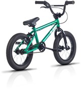 Blank Digit 14w 2016 BMX Bike