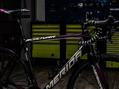 Merida Scultura Team 2016 Road Bike