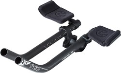 Pro Missile Aero Triathlon Handlebars - Ski/S/Tri Bend