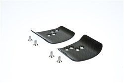 Pro Spare Missile And Synop Carbon Time Trial Bar Armrest Set