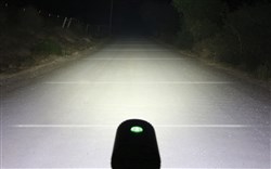 Lezyne Deca Drive 1500XXL USB Rechargeable Front Light