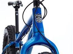 Kona Wo Fat Bike 2016 Mountain Bike