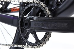 Kona Hei Hei Deluxe Race 2016 XC Mountain Bike