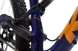 Kona Process 111 DL 2016 Trail Mountain Bike