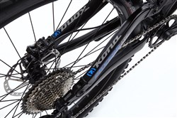 Kona Process 134 AL DL 2016 Mountain Bike