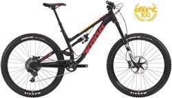 Kona Process 153 DL 2016 Mountain Bike