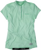 Madison Womens Leia Short Sleeved Jersey AW16