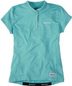Madison Womens Leia Short Sleeved Jersey AW16