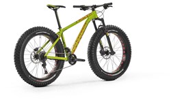 Mondraker Panzer R 2016 Mountain Bike