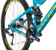 Mondraker Factor Go Womens 2016 Mountain Bike