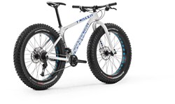 Mondraker Panzer 2016 Mountain Bike