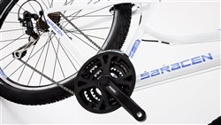 Saracen TuffTrax Womens 2016 Mountain Bike
