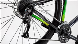 Saracen TuffTrax Comp Hydro Disc 29 2016 Mountain Bike