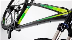 Saracen TuffTrax Comp Hydro Disc 29 2016 Mountain Bike