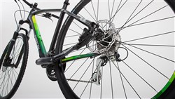 Saracen Urban Cross 2 2016 Hybrid Bike