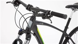 Saracen Urban Cross 2 2016 Hybrid Bike