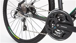 Saracen Urban Cross 2 2016 Hybrid Bike