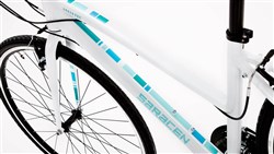 Saracen Urban ESC Ladies 2016 Hybrid Bike
