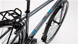 Saracen Urban Response 2016 Hybrid Bike