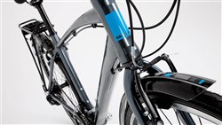 Saracen Urban Response 2016 Hybrid Bike