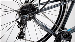 Saracen Urban Response 2016 Hybrid Bike