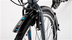 Saracen Urban Response 2016 Hybrid Bike