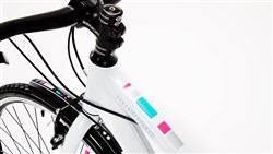 Saracen Urban Response Womens 2016 Hybrid Bike