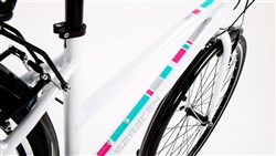 Saracen Urban Response Womens 2016 Hybrid Bike