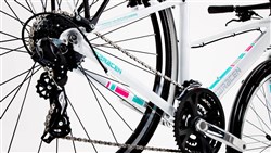 Saracen Urban Response Womens 2016 Hybrid Bike