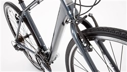 Saracen Urban ESC 2016 Hybrid Bike