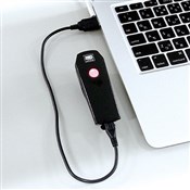 Cateye Volt 200 EL-151 Rechargeable Front Light
