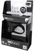 Cateye Volt 200 EL-151 Rechargeable Front Light