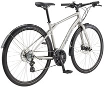 GT Traffic 1.0 2016 Hybrid Bike