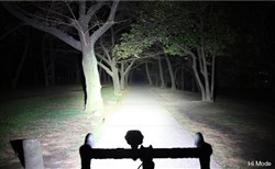 Cateye Volt 1600 EL1010 Rechargeable Front Light