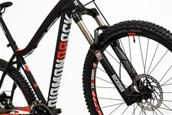 DiamondBack Heist 2.0 27.5" 2016 Mountain Bike
