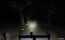 Cateye Volt 200 / Rapid X Rechargeable Light Set