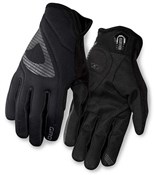 Giro Blaze Lightly Insulated Soft Shell Cycling Long Finger Glove SS16
