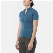 Giro Ride Womens Short Sleeve Cycling Jersey SS16