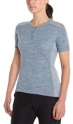 Giro Crew Pockets Womens Short Sleeve Cycling Jersey SS16