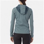 Giro Wind Guard Hoodie LT Womens Cycling Full Zip Hoody Jacket SS16