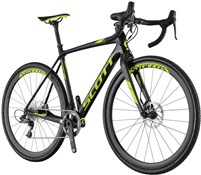 Scott Addict CX 10 Disc 2017 Cyclocross Bike