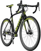 Scott Addict CX 10 Disc 2017 Cyclocross Bike