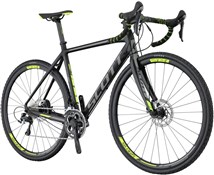 Scott Speedster CX 10 Disc 2017 Cyclocross Bike