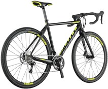 Scott Speedster CX 10 Disc 2017 Cyclocross Bike