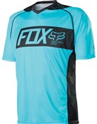 Fox Clothing Attack Short Sleeve Cycling Jersey