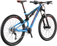 Scott Genius 750 2016 Mountain Bike